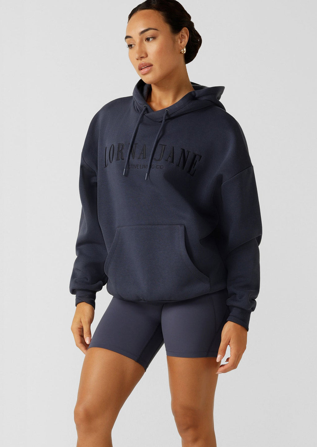 Lounge Fleece Hoodie