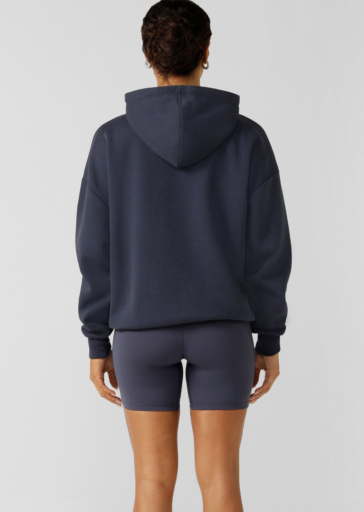 Lounge Fleece Hoodie