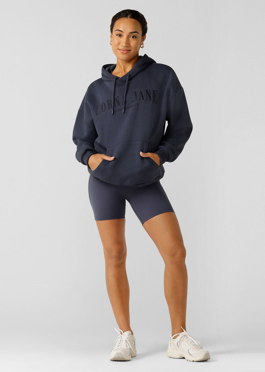 Lounge Fleece Hoodie