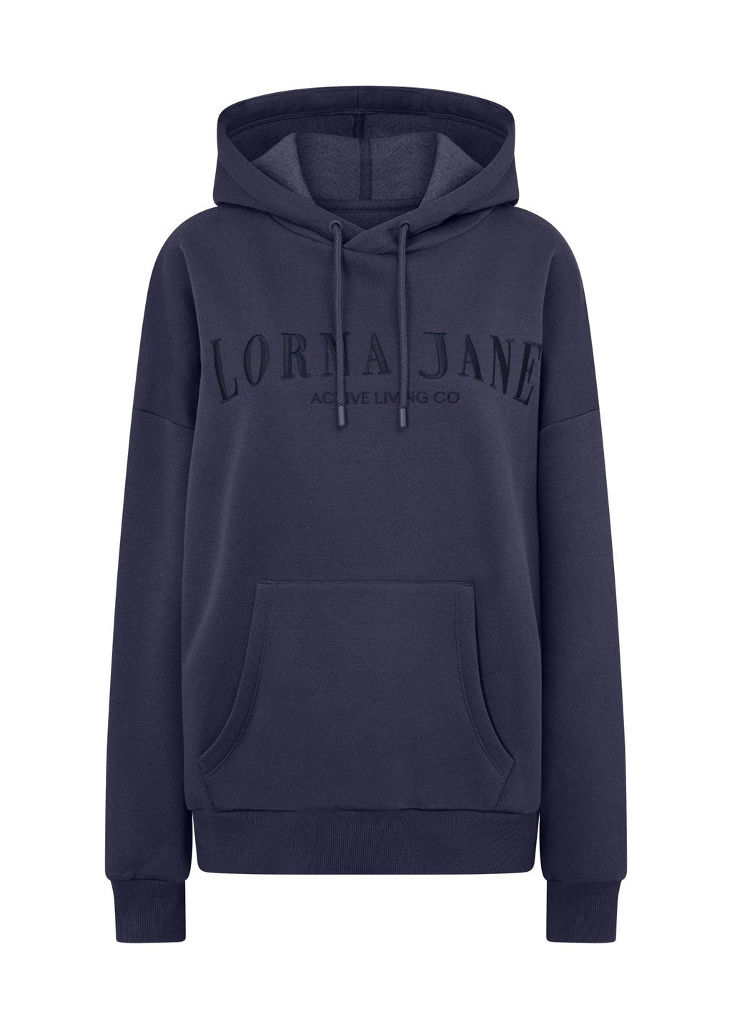 Lounge Fleece Hoodie