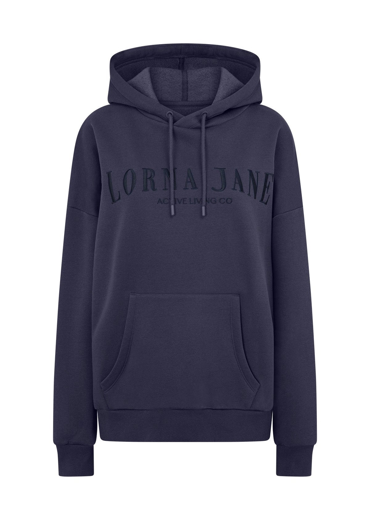 Lounge Fleece Hoodie