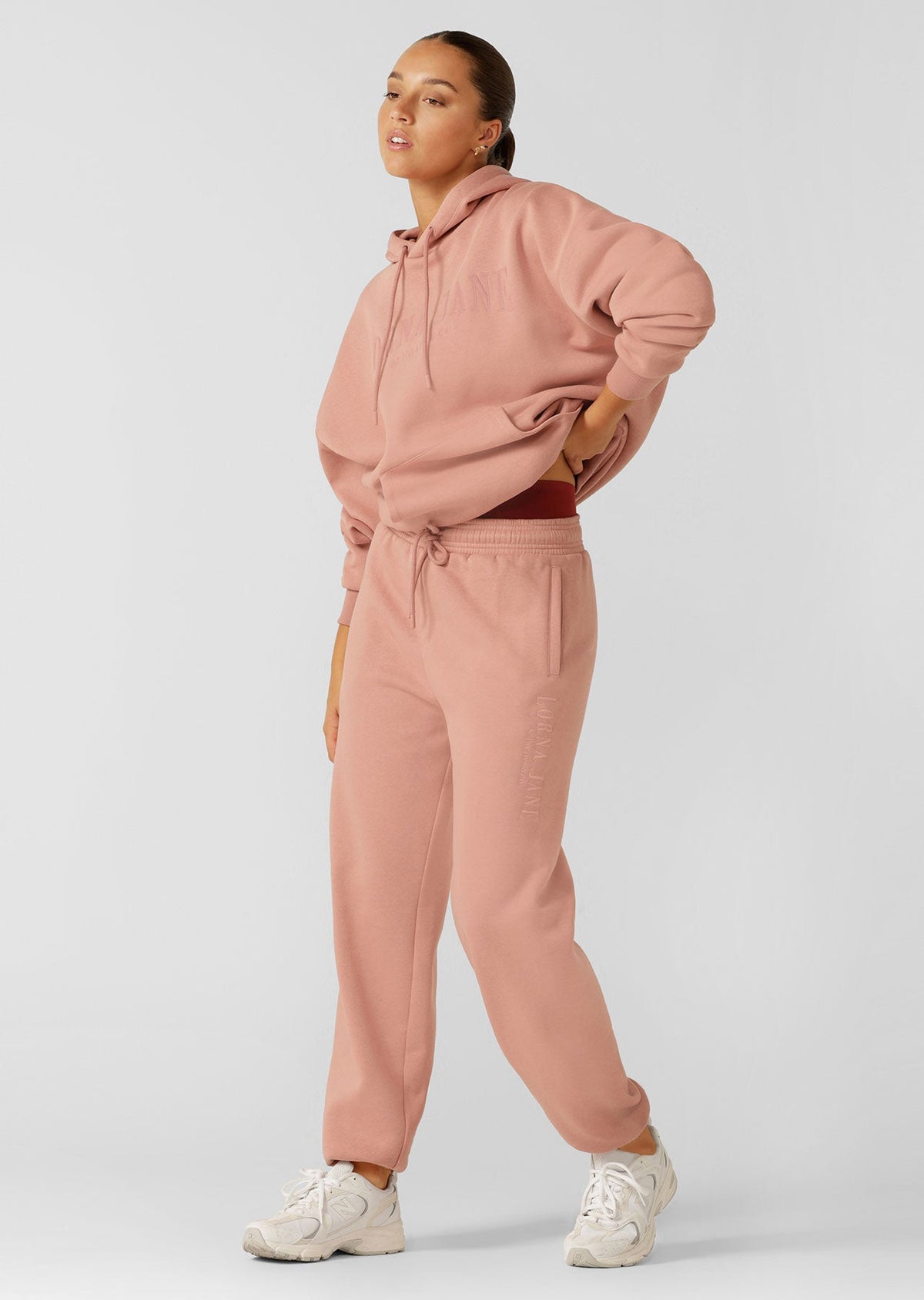 Lounge Fleece Trackpants