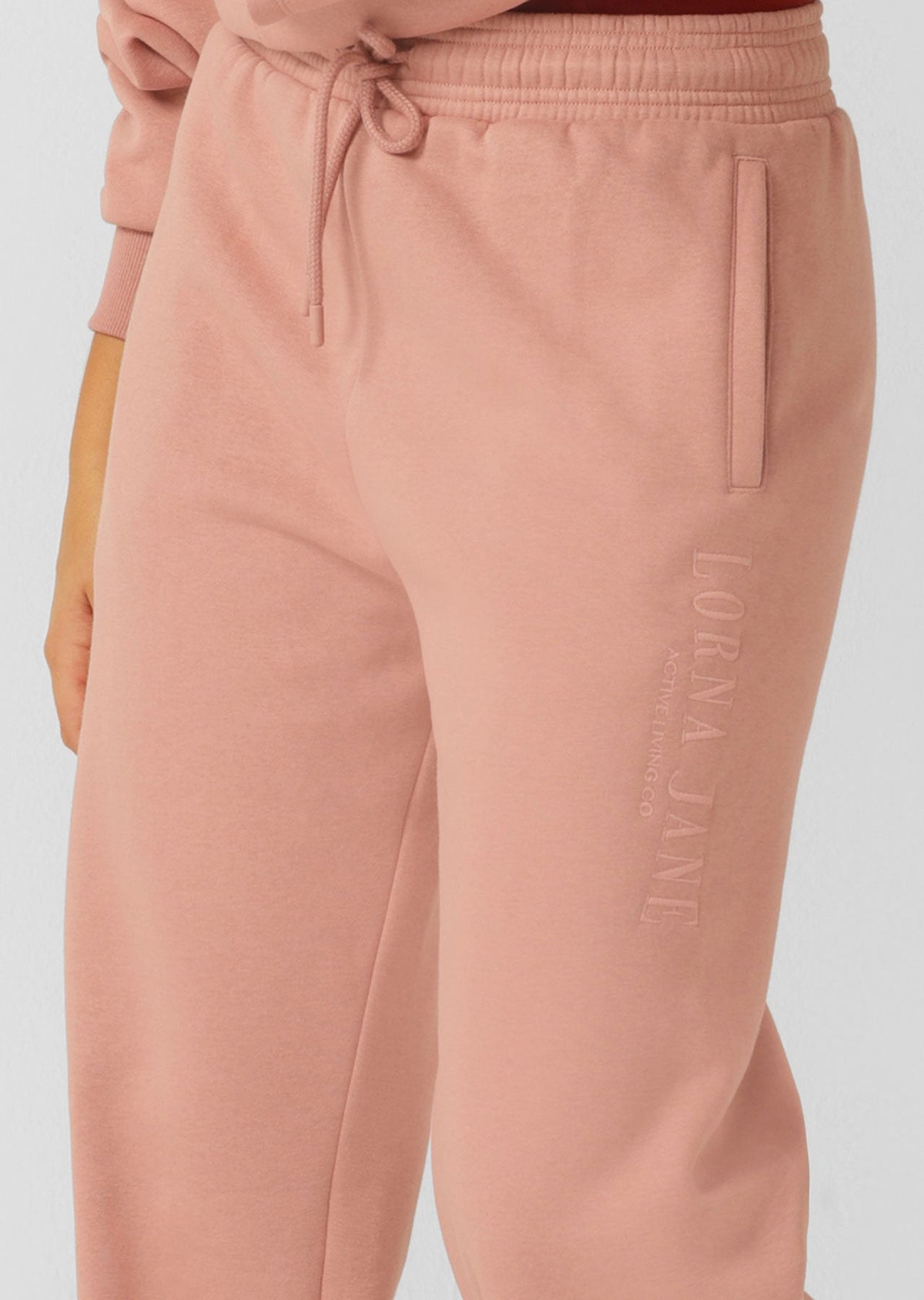 Lounge Fleece Trackpants