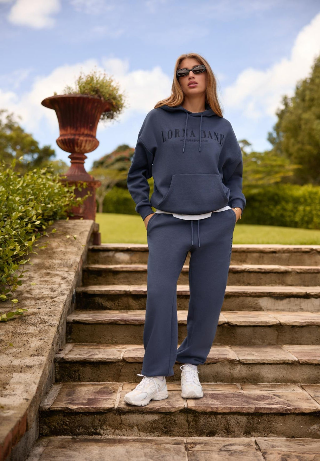Lounge Fleece Trackpants