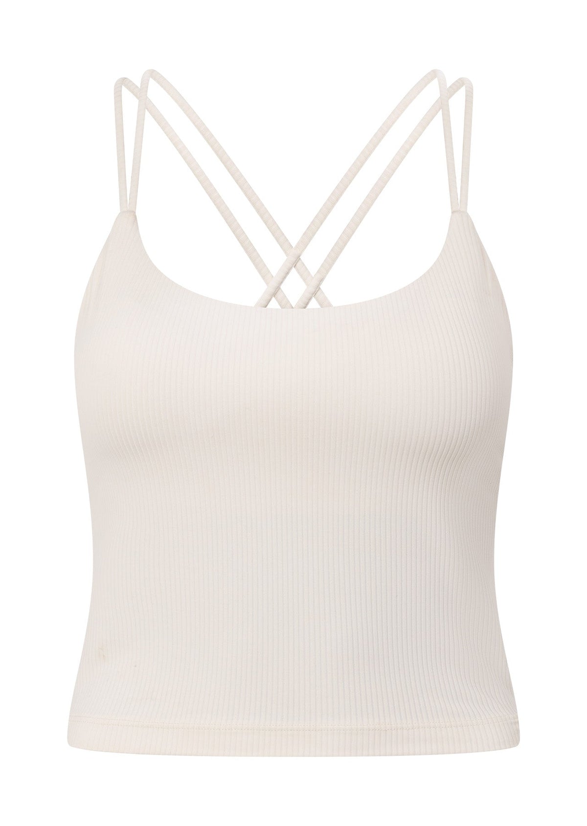 Irresistible Rib Bra Tank Combo