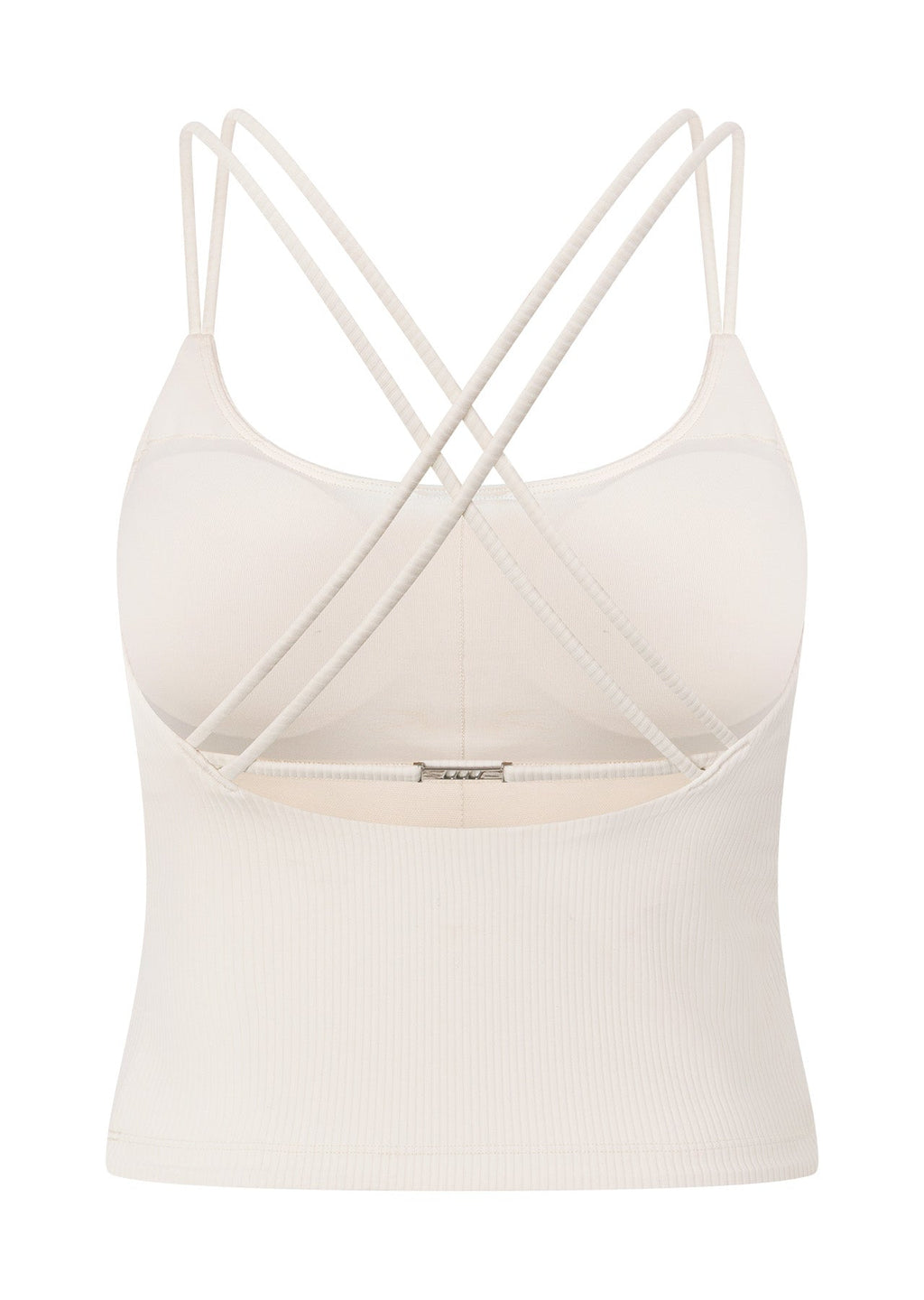 Irresistible Rib Bra Tank Combo