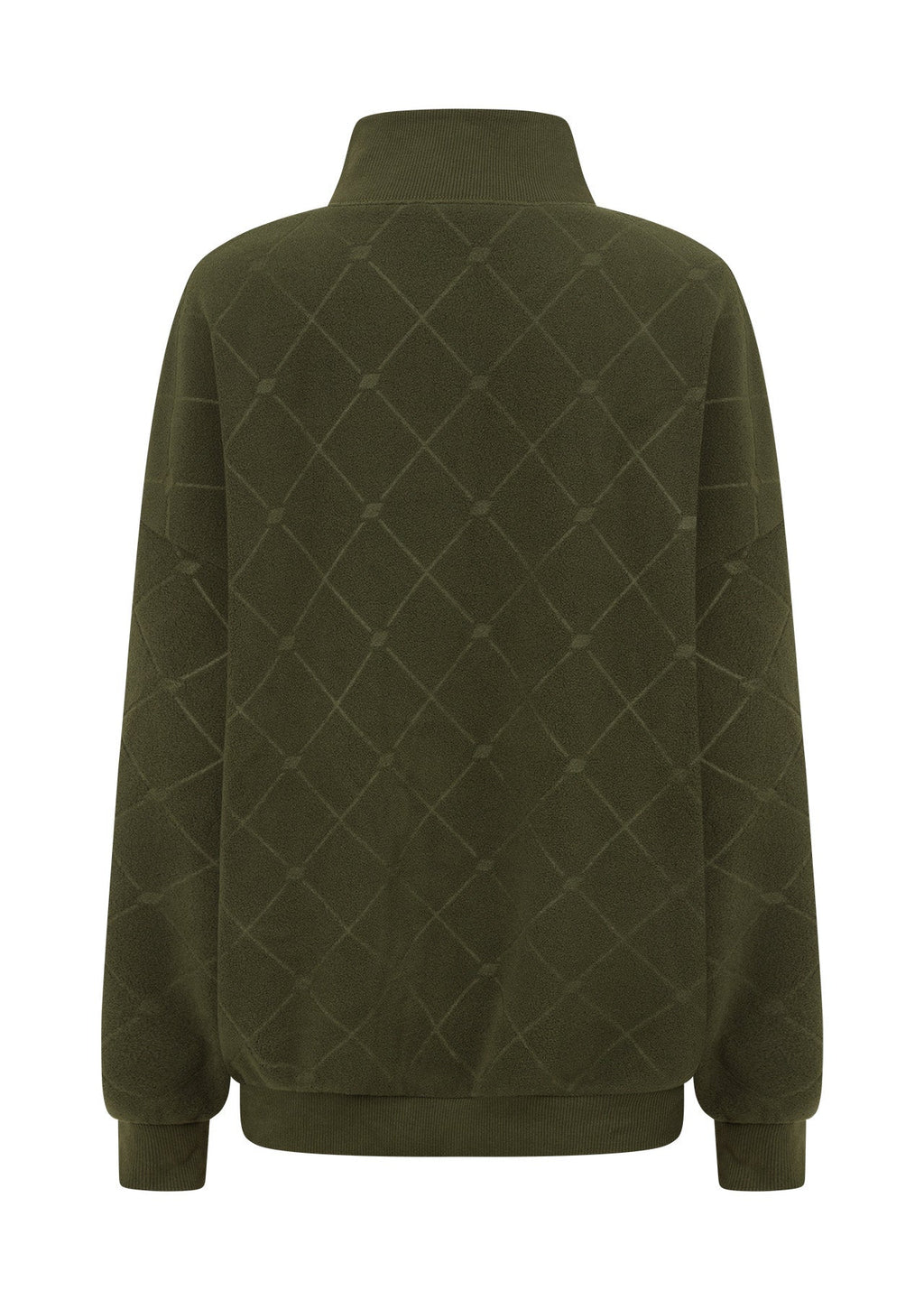 Iconic Monogram Fleece Sweat