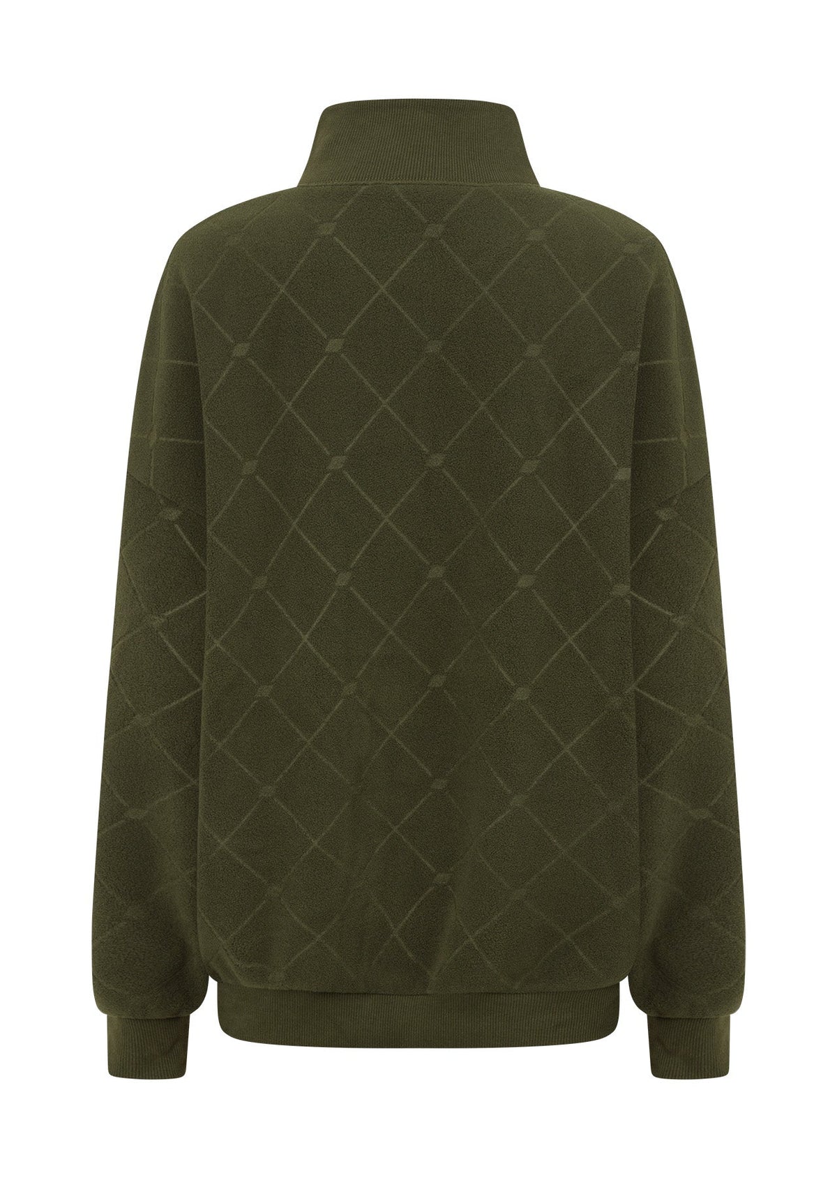 Iconic Monogram Fleece Sweat