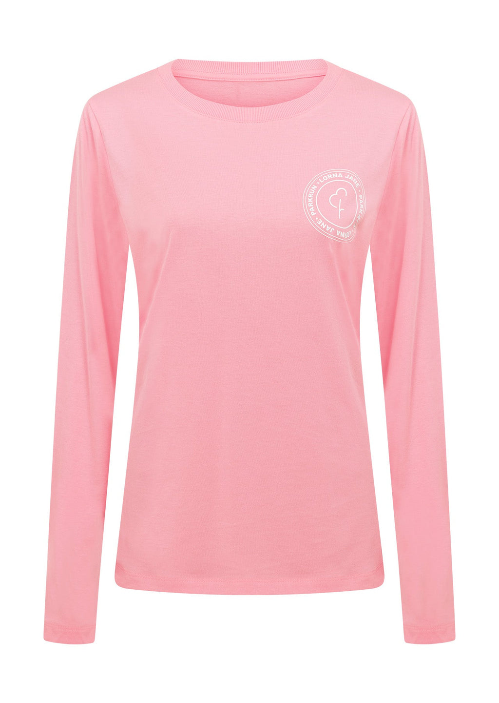 parkrun Long Sleeve Tee