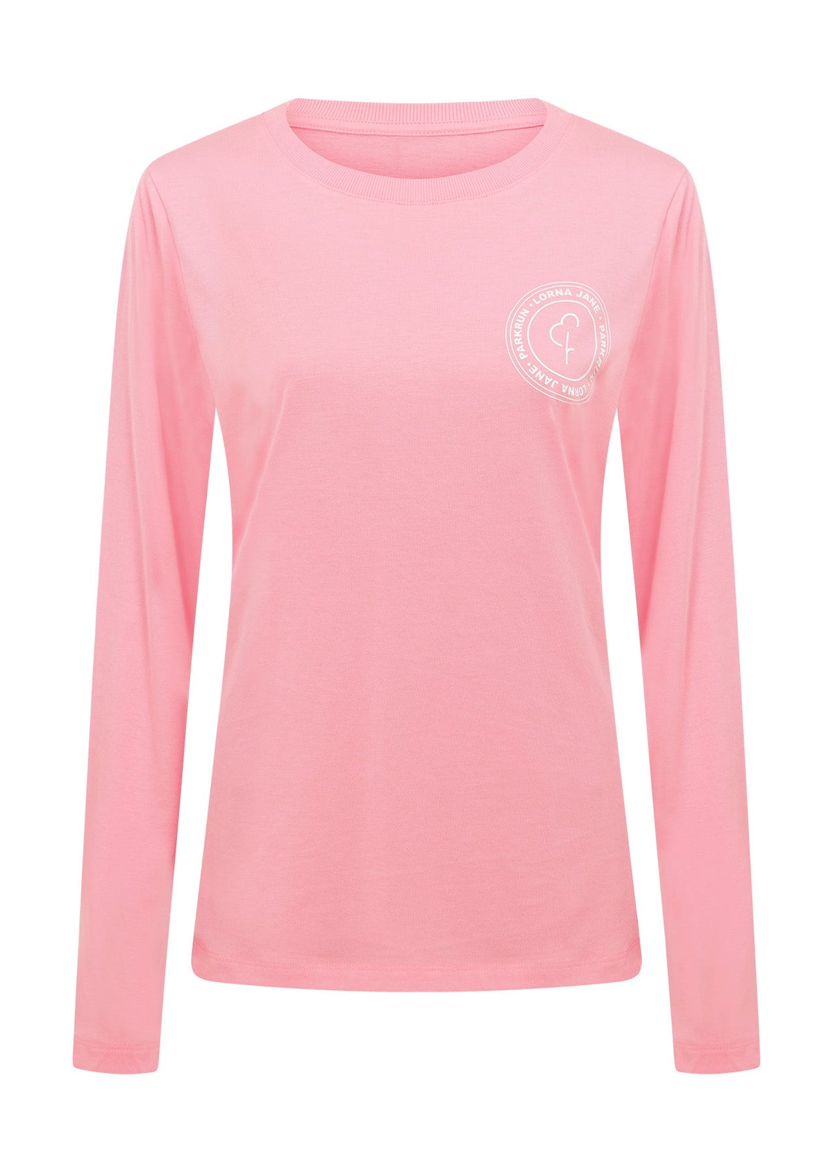 parkrun Long Sleeve Tee