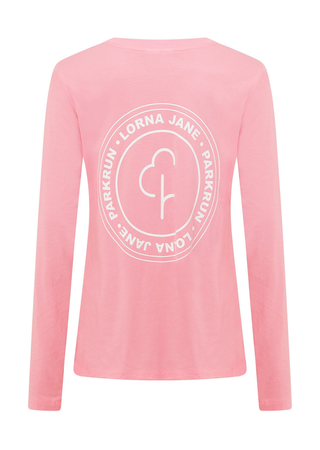 parkrun Long Sleeve Tee