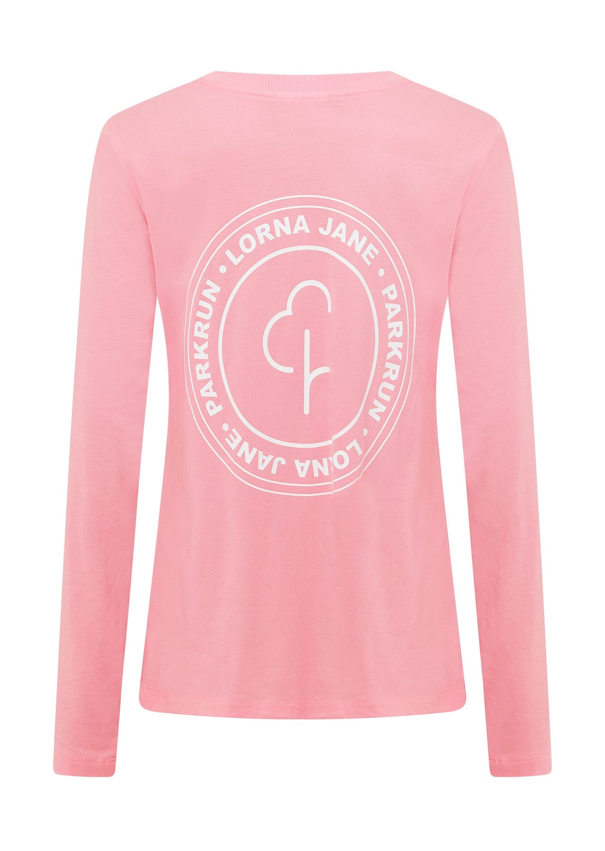 parkrun Long Sleeve Tee
