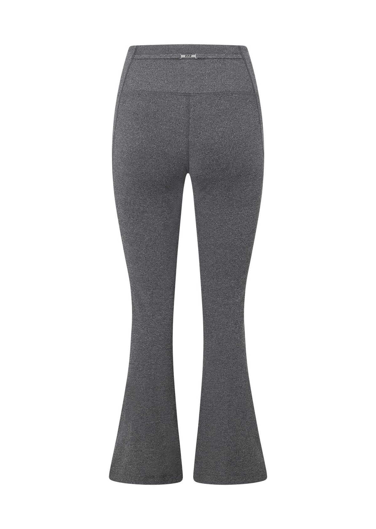 Divine Rib Flared Leggings