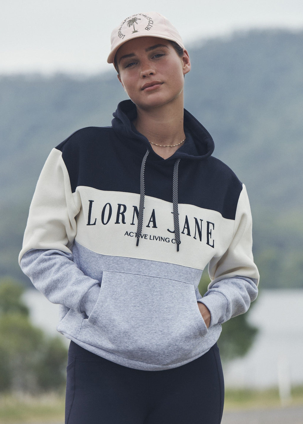 Championship Oversized Fleece Hoodie