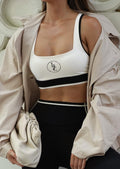 LJC Retro Sports Bra