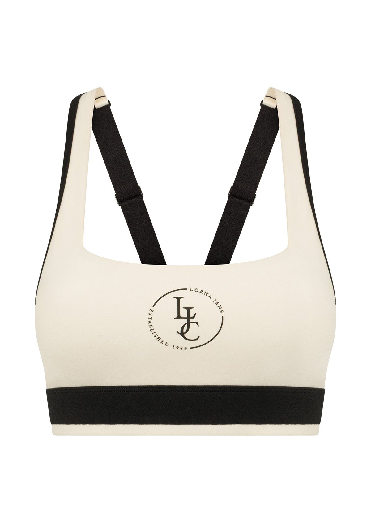 LJC Retro Sports Bra