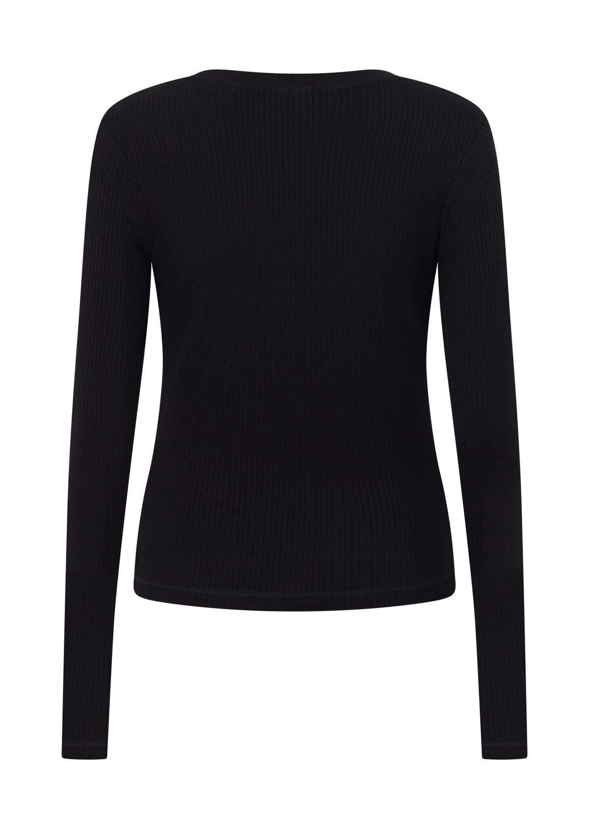 Movement Long Sleeve Rib Top