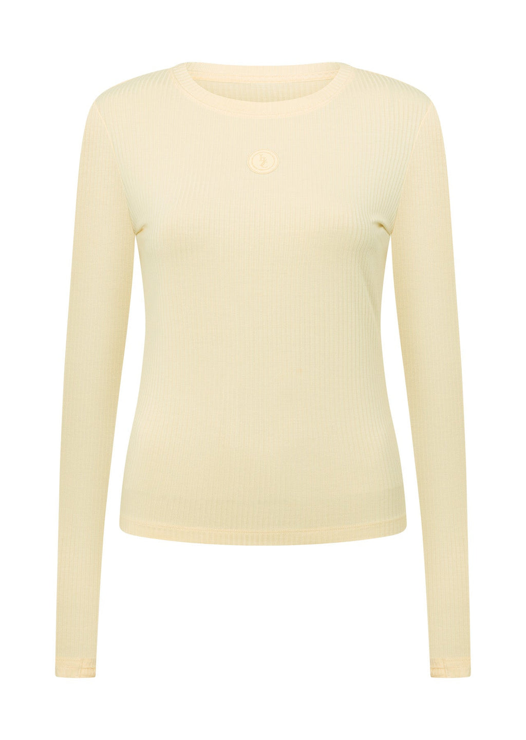Movement Long Sleeve Rib Top