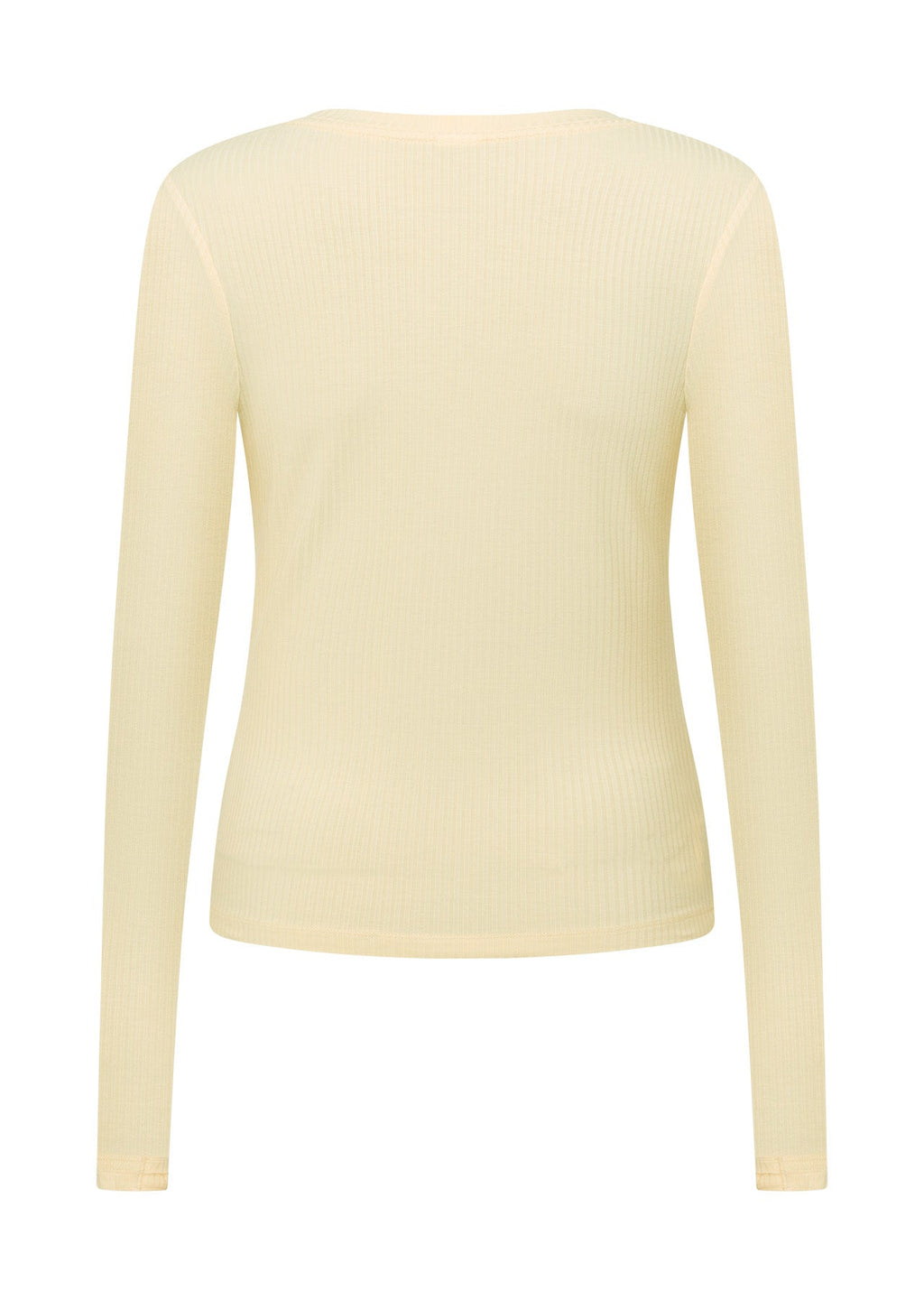 Movement Long Sleeve Rib Top