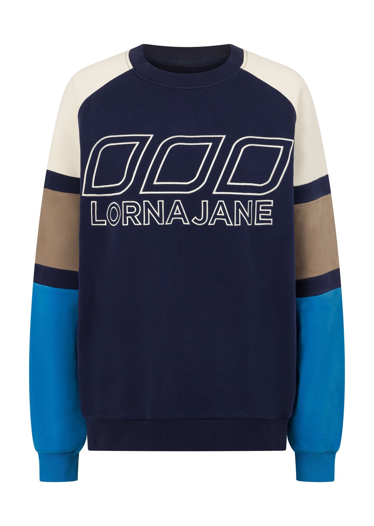 LJ Icons Oversized Sweat