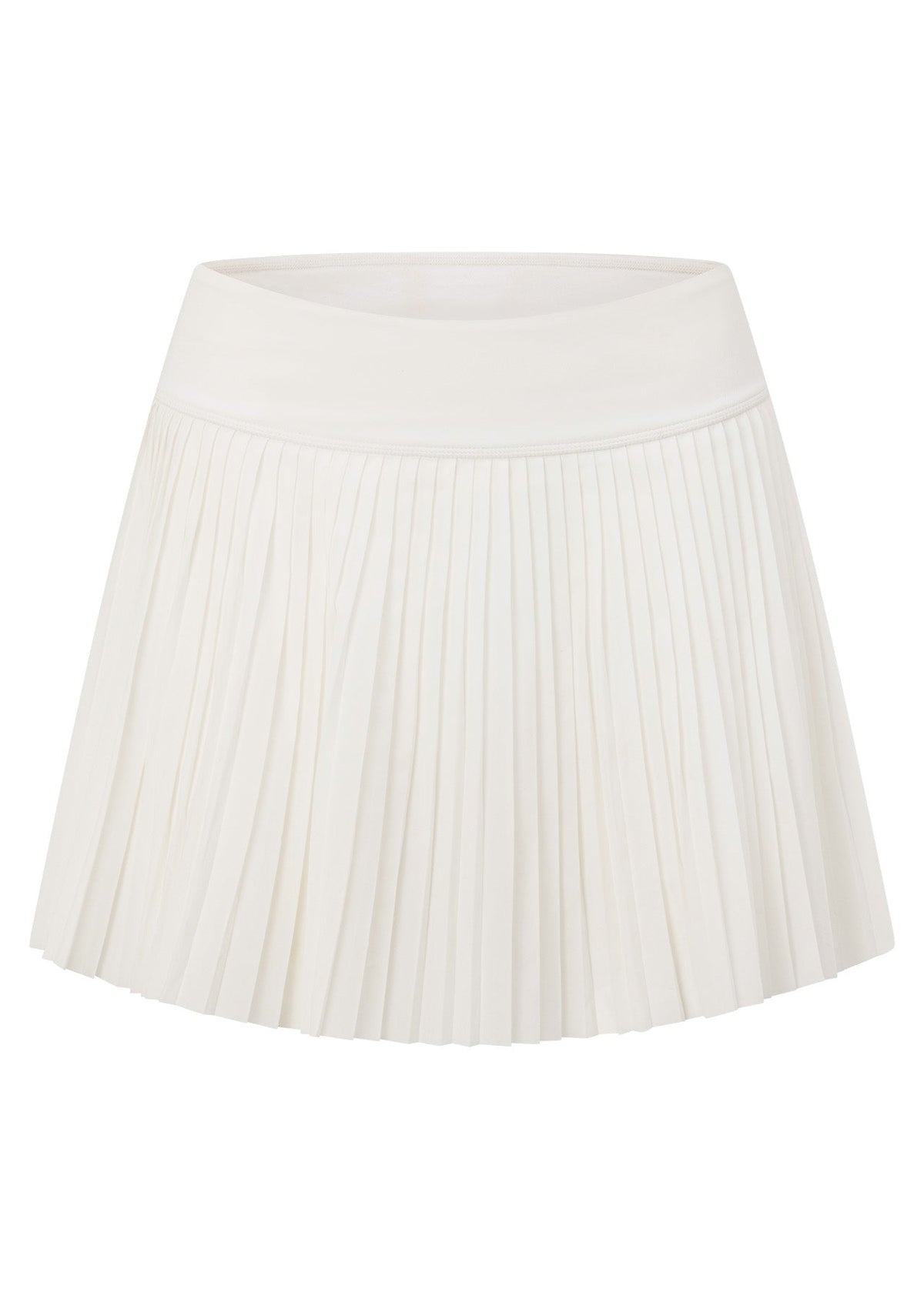 Micro Pleat Active Skort