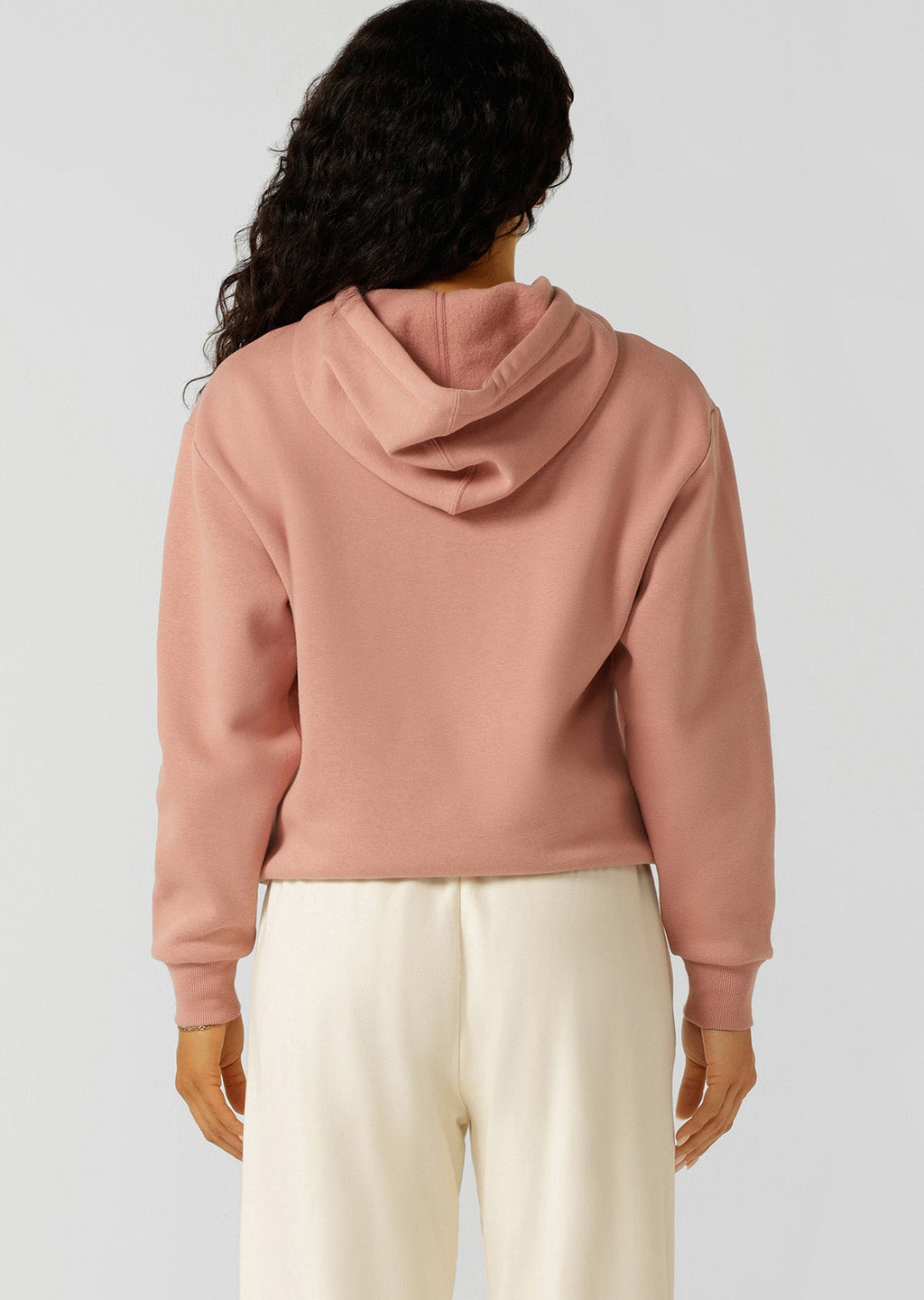 Lounge Fleece Hoodie