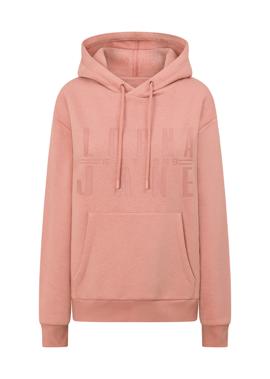 Lounge Fleece Hoodie