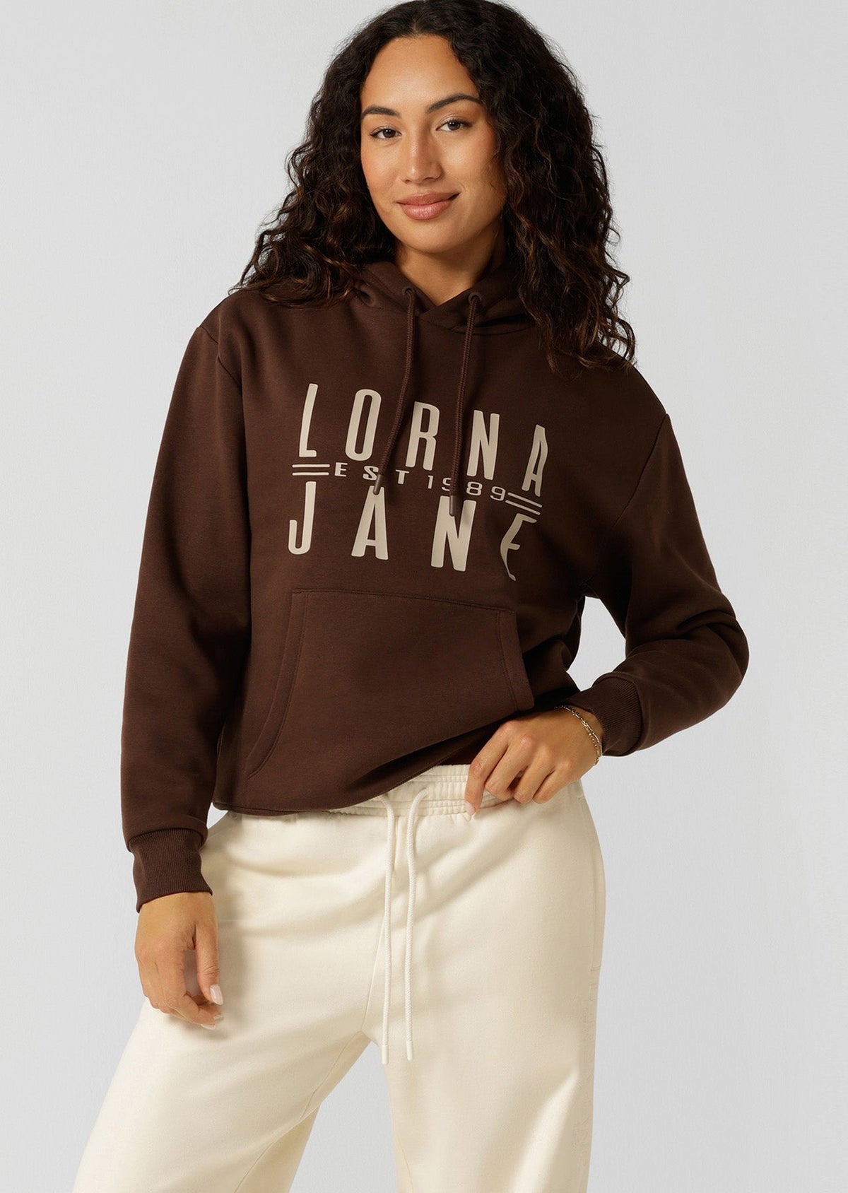 Lounge Fleece Hoodie