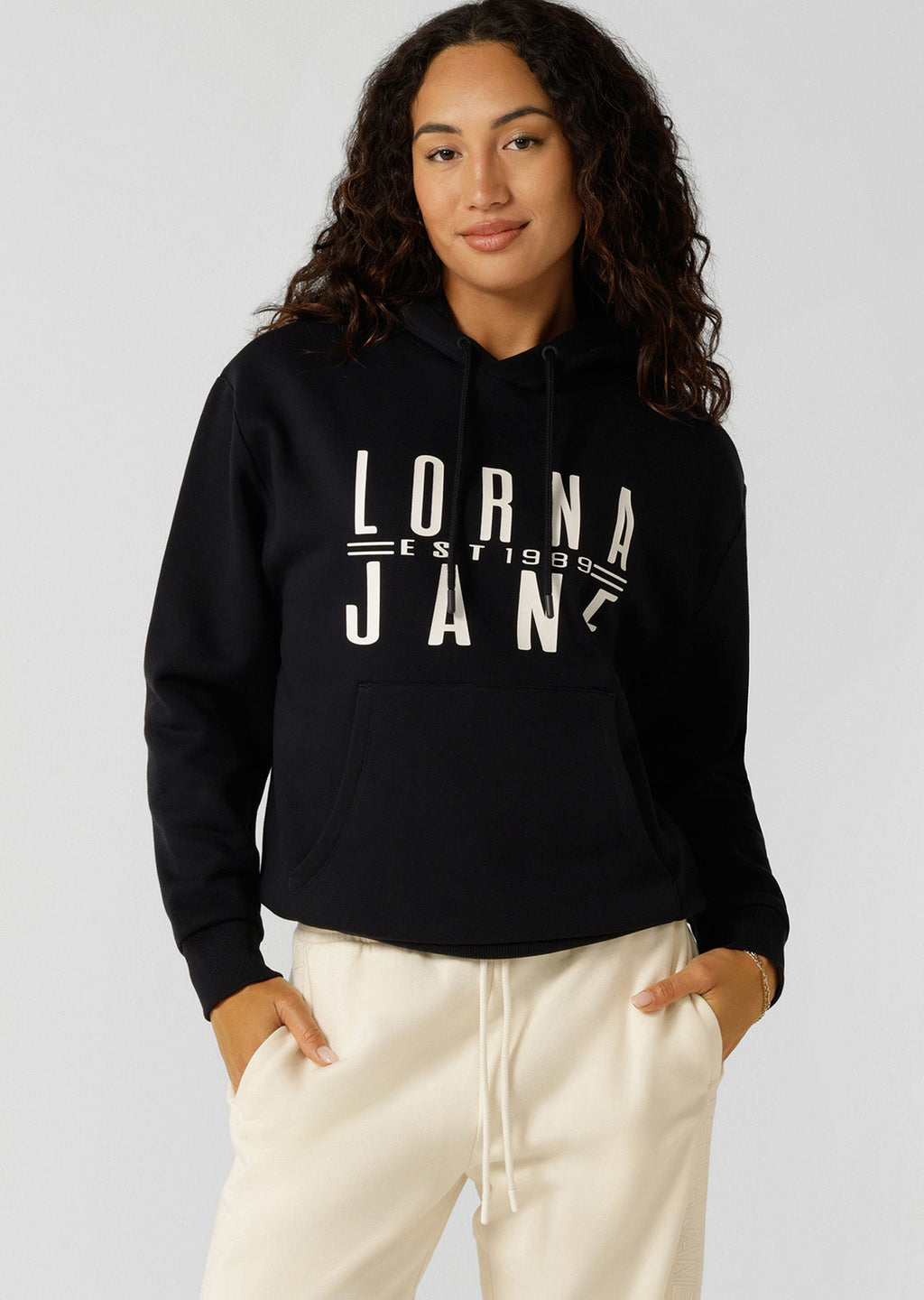 Lounge Fleece Hoodie