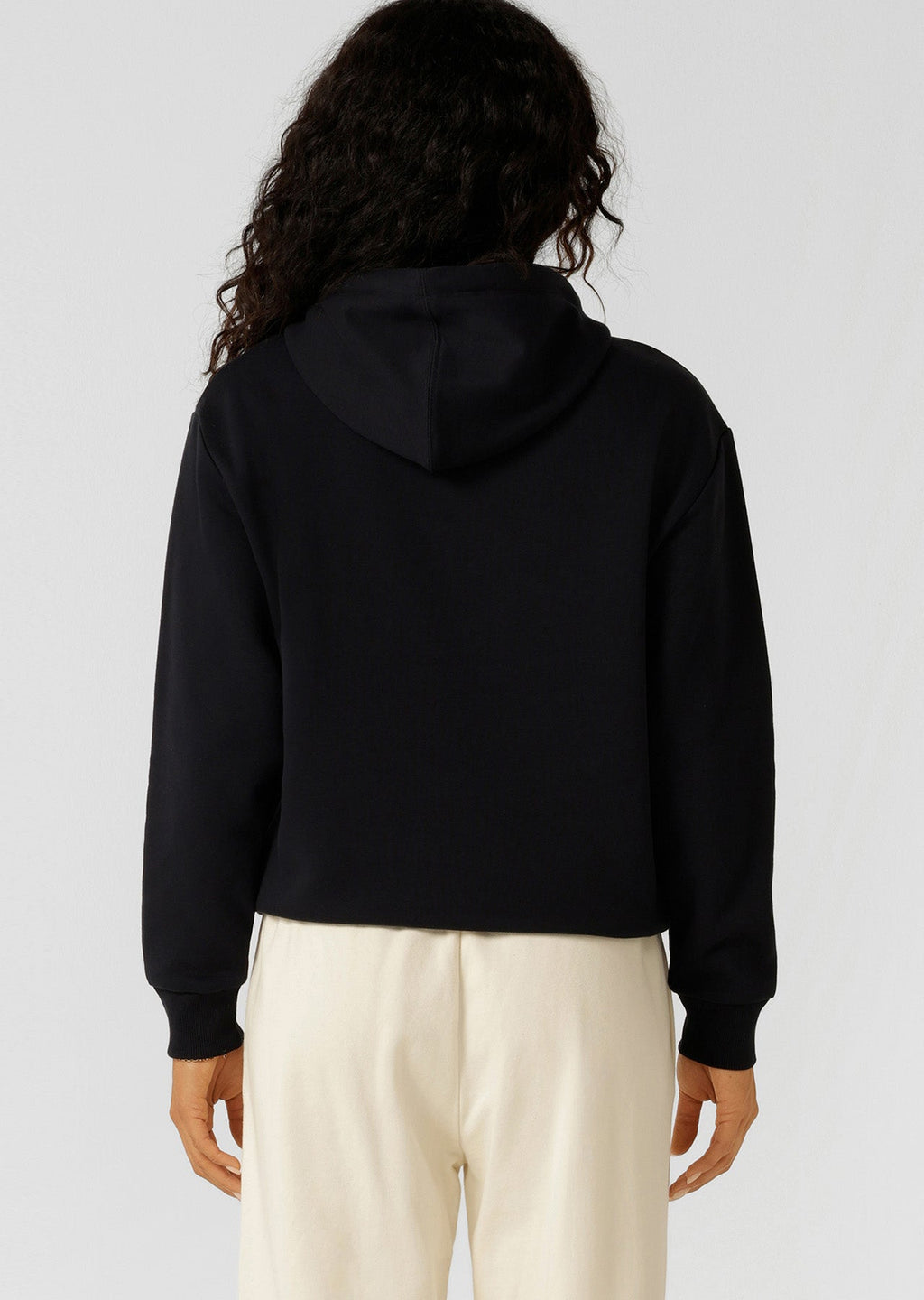 Lounge Fleece Hoodie