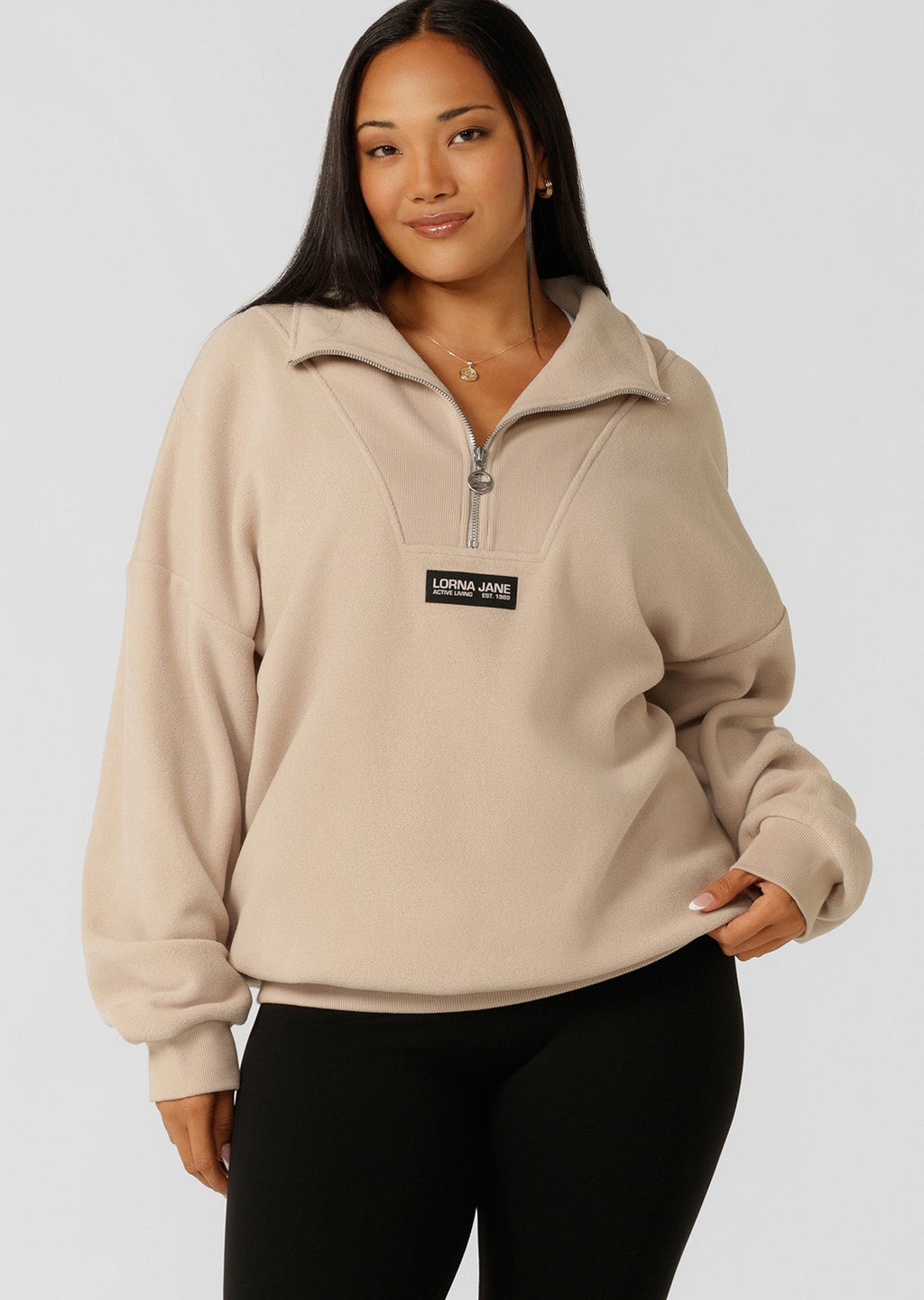 Clubhouse Polar Fleece 1/2 Zip