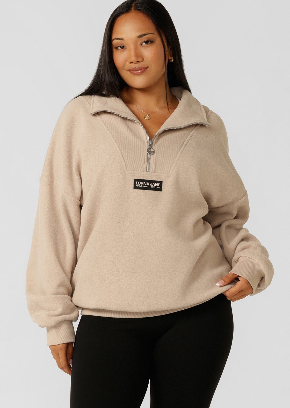 Clubhouse Polar Fleece 1/2 Zip