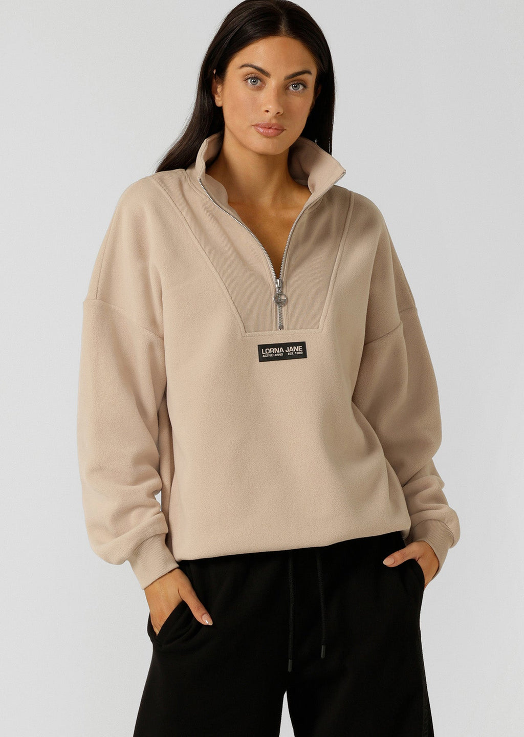 Clubhouse Polar Fleece 1/2 Zip
