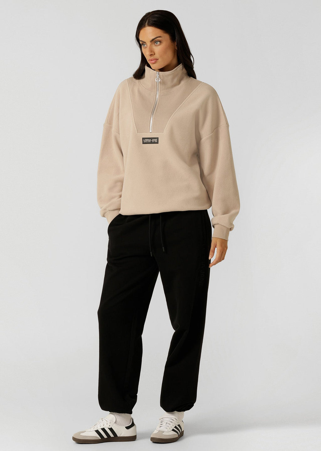 Clubhouse Polar Fleece 1/2 Zip