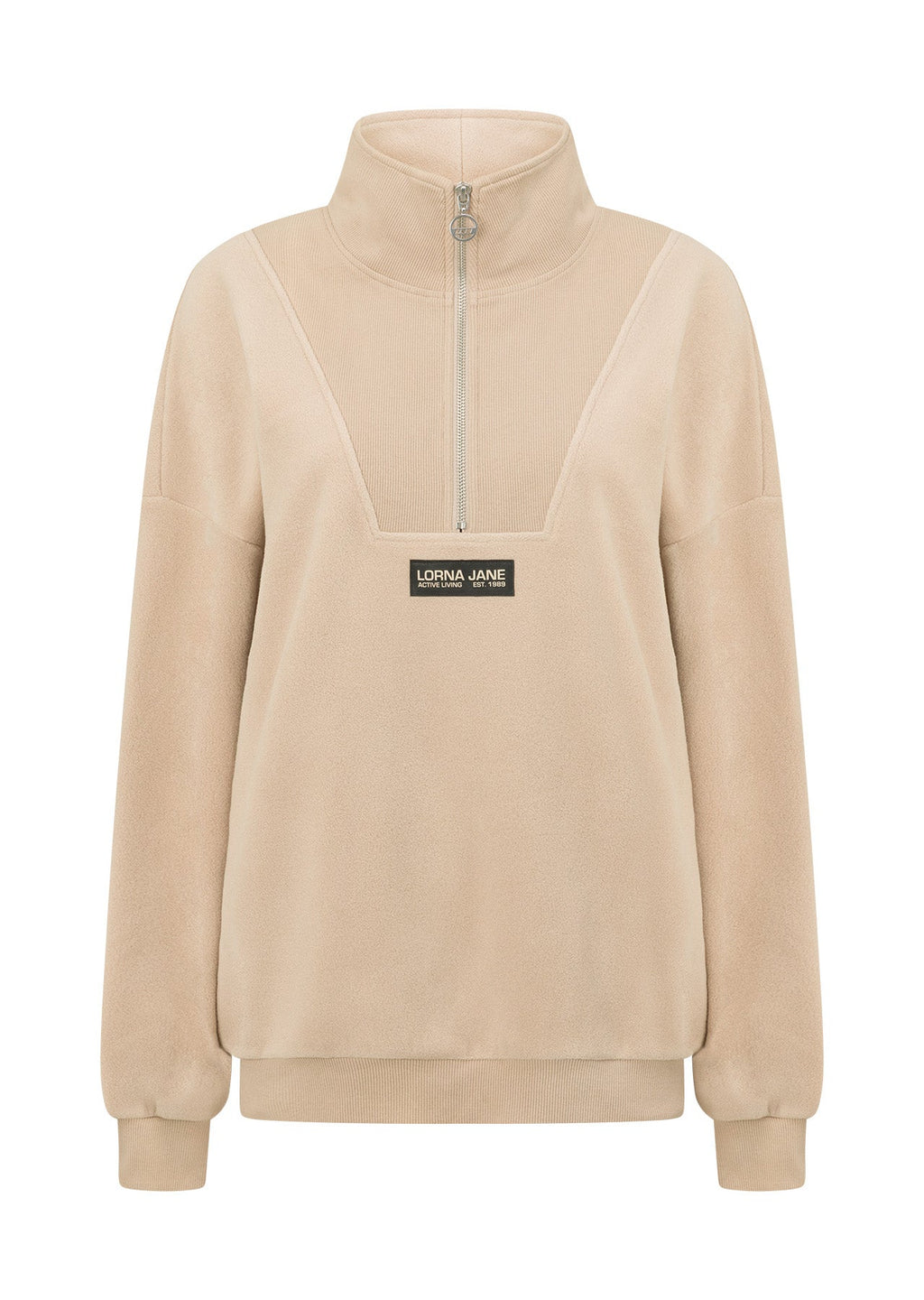 Clubhouse Polar Fleece 1/2 Zip