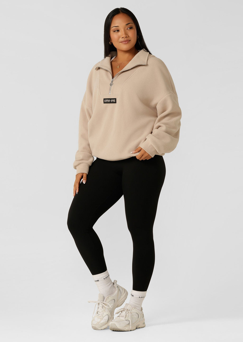 Clubhouse Polar Fleece 1/2 Zip