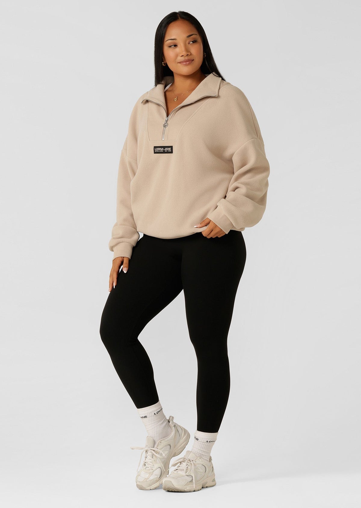 Clubhouse Polar Fleece 1/2 Zip
