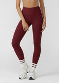 Irresistible Rib Full Length Leggings