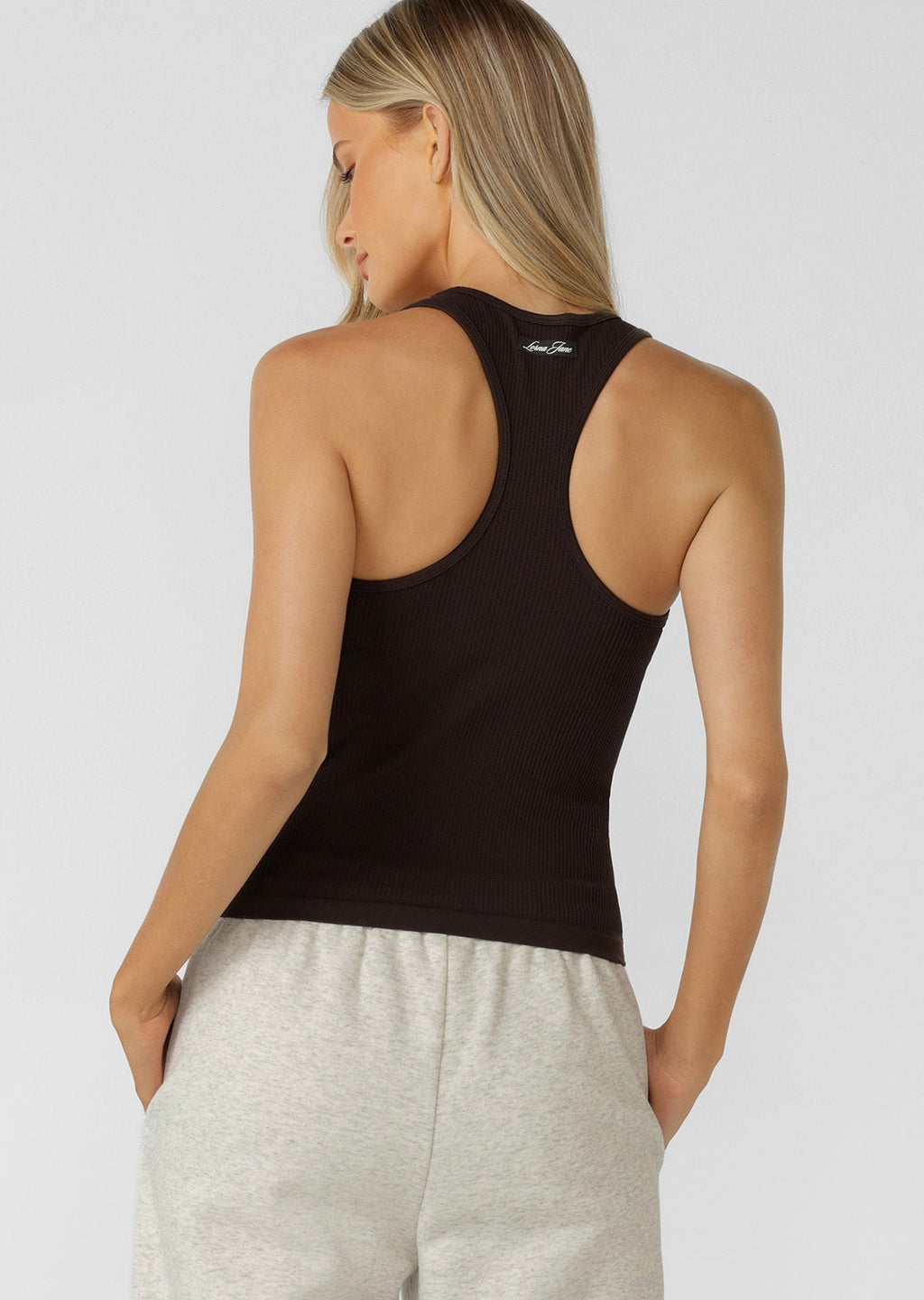All Sports Seamless Bra Tank Combo