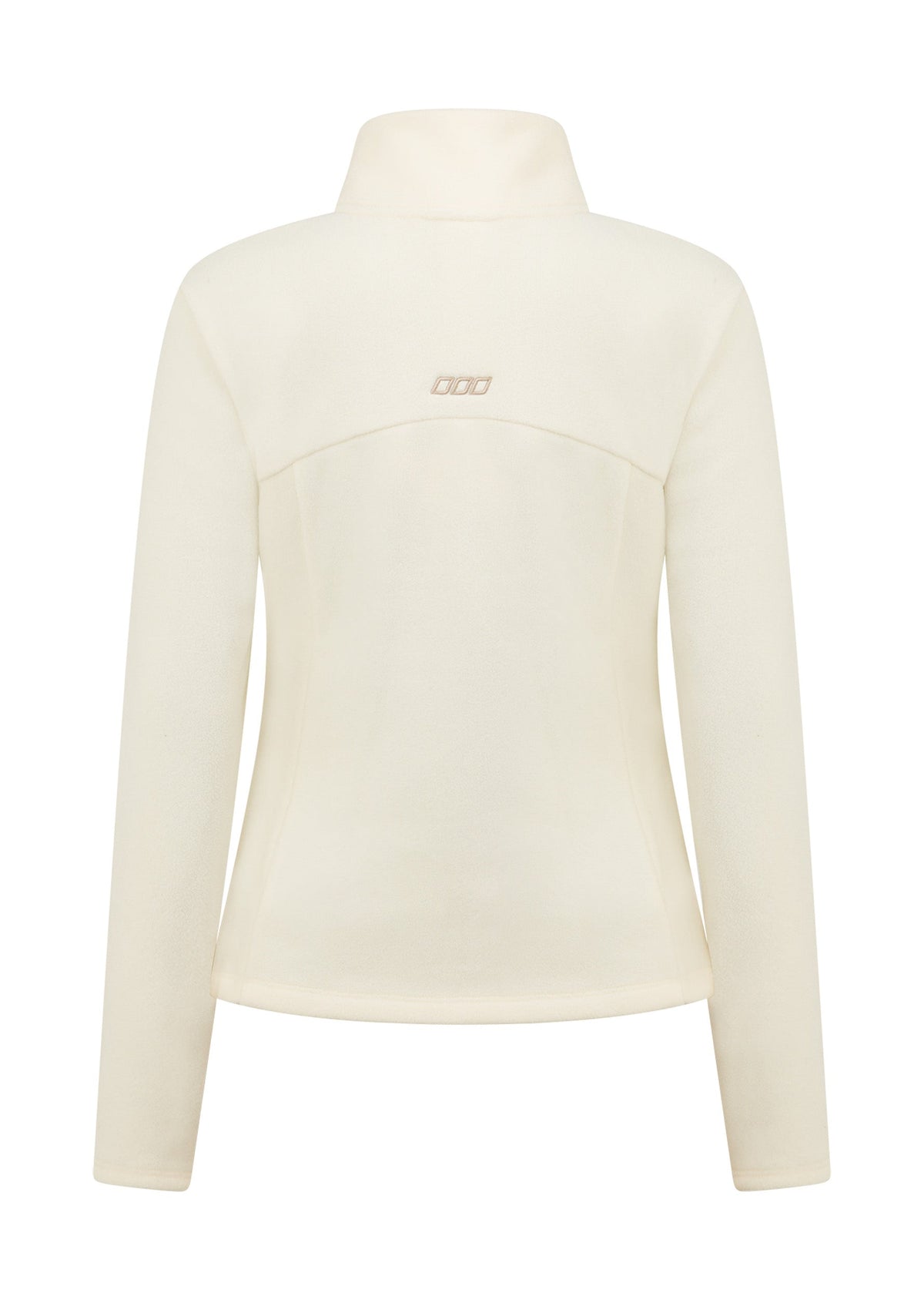 Amy Polar Fleece Zip Through Jacket