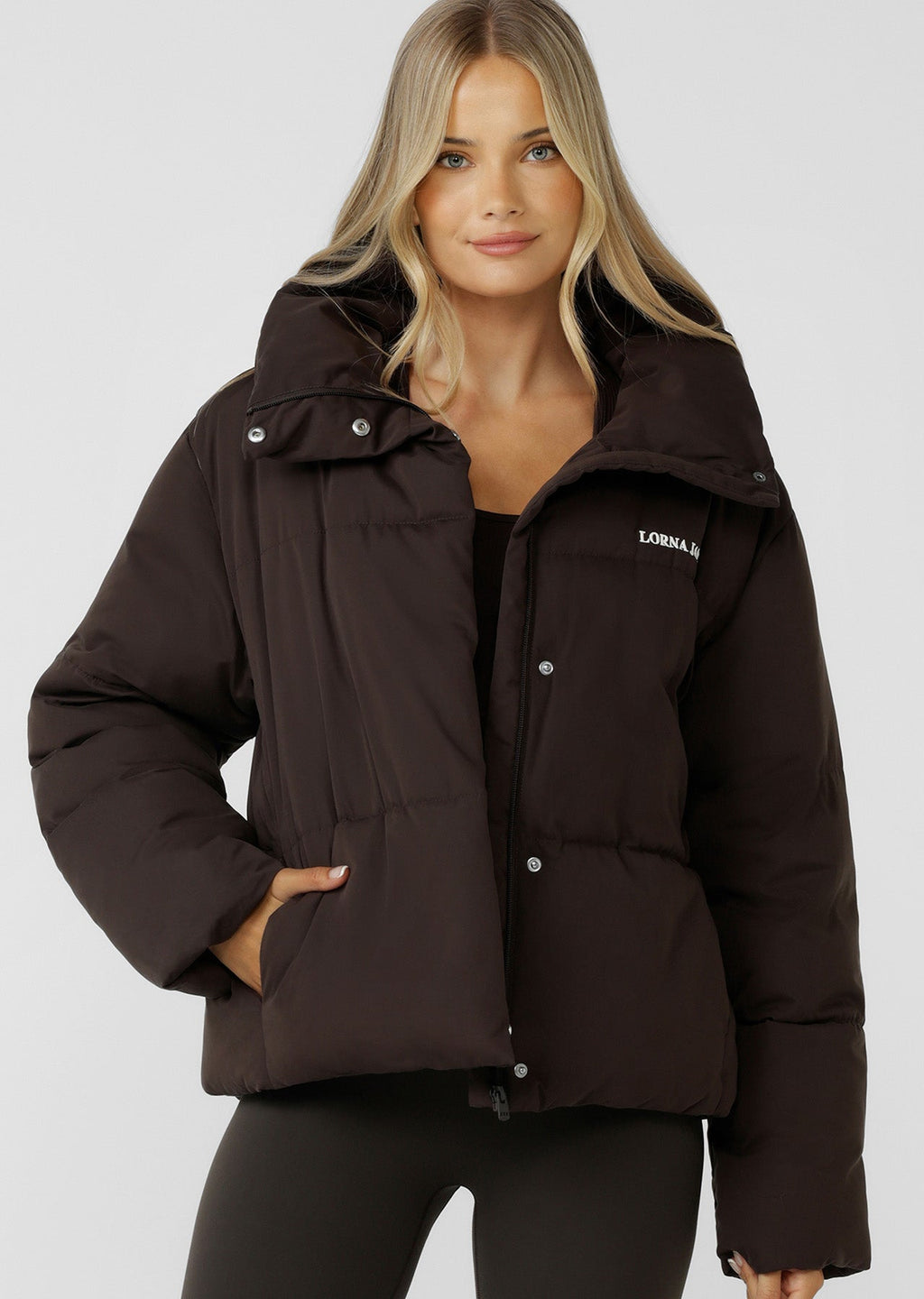 Movement Puffer Jacket