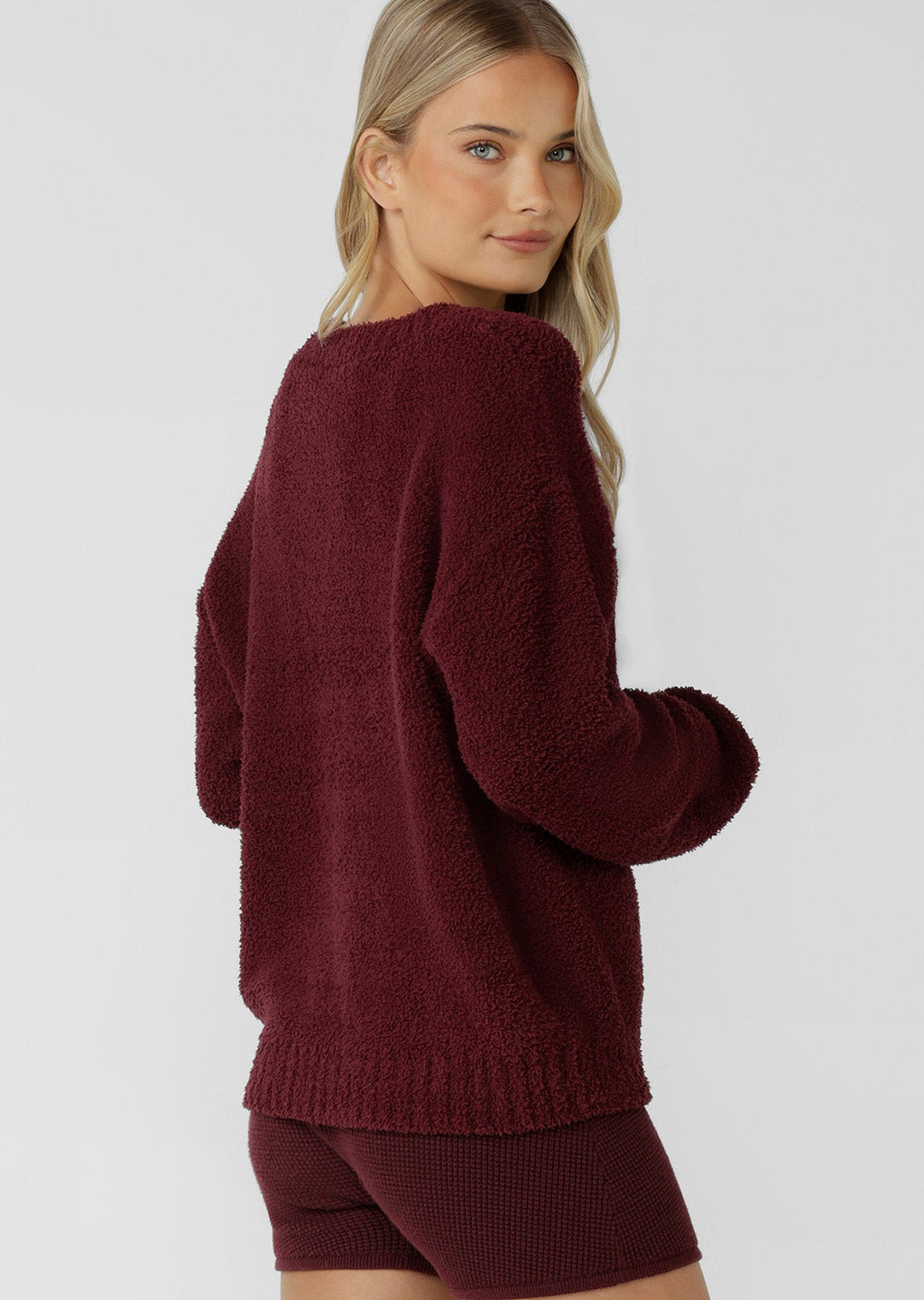 Extra Cosy Knit Jumper
