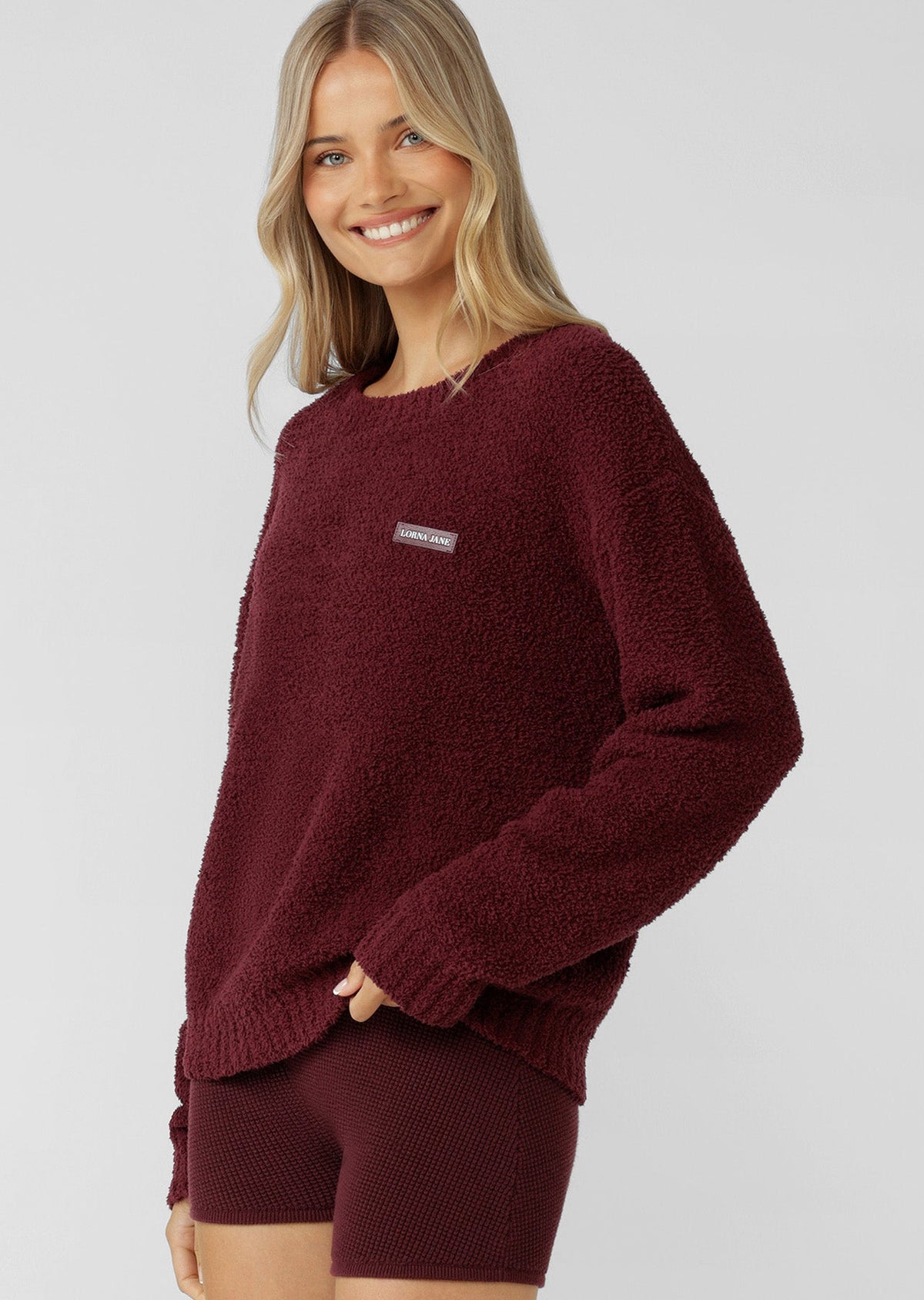 Extra Cosy Knit Jumper