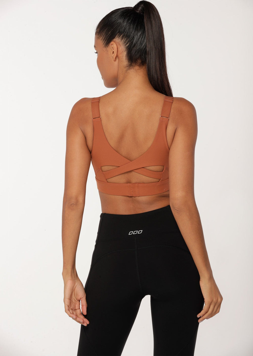 Fire Up Excel Sports Bra