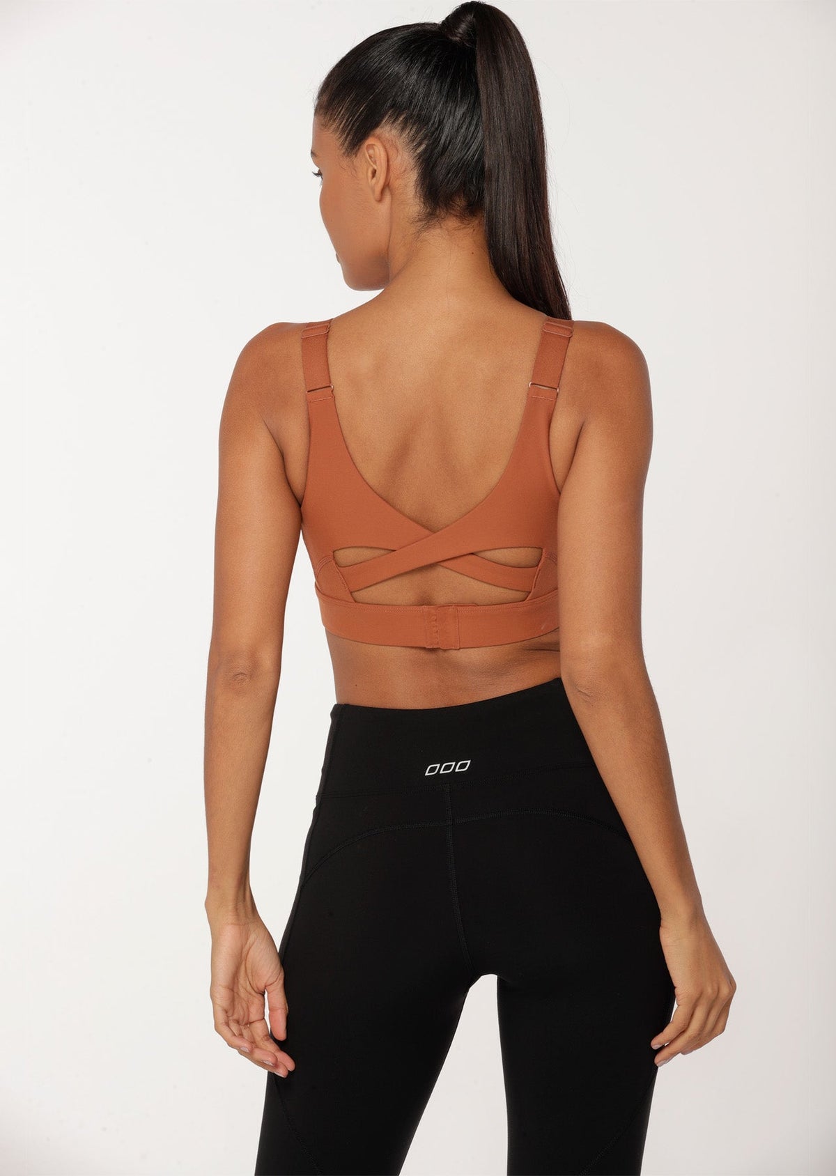 Fire Up Excel Sports Bra
