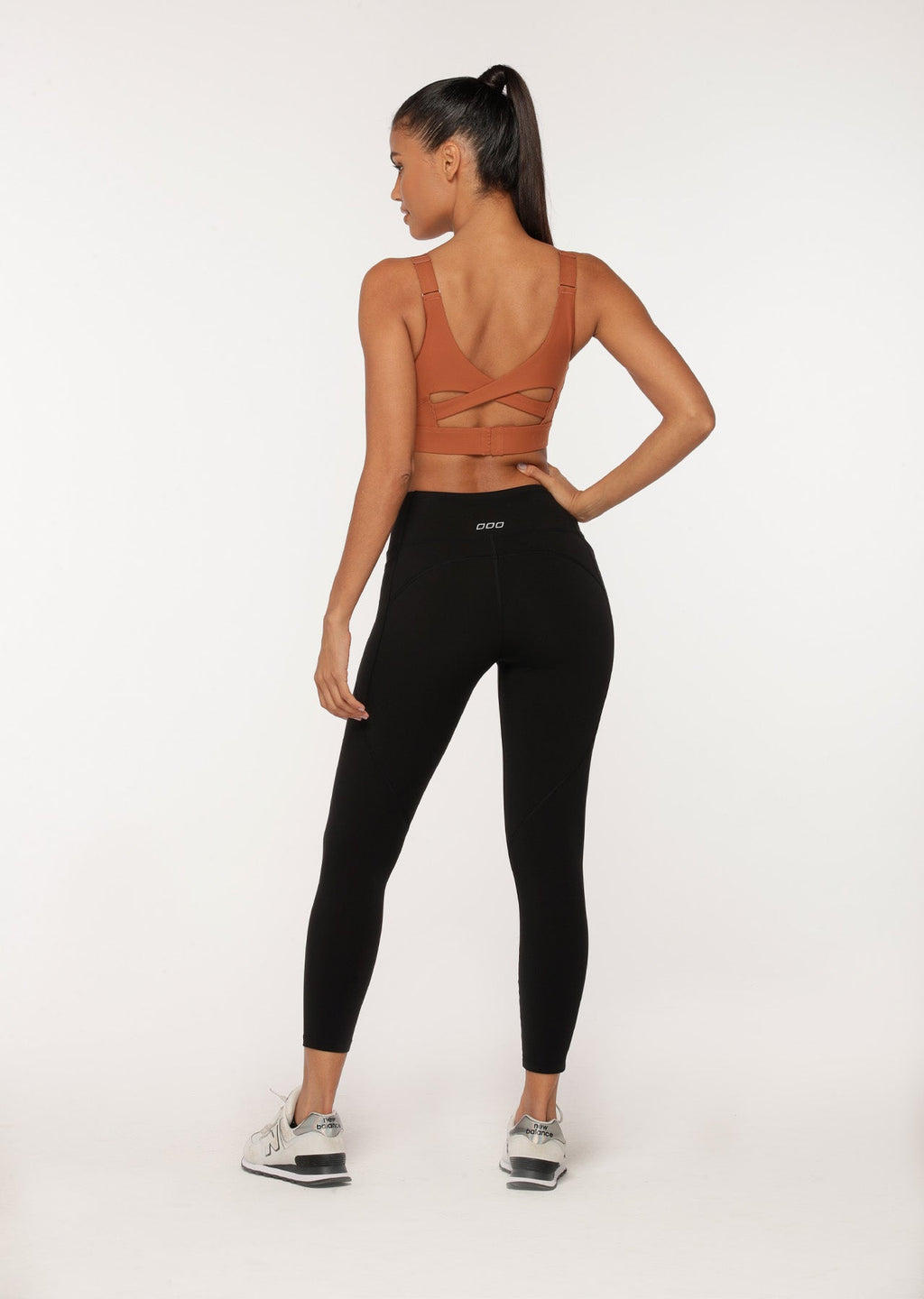 Fire Up Excel Sports Bra
