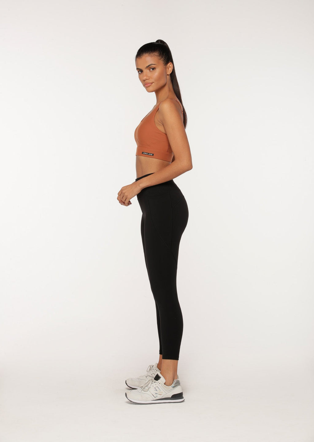 Fire Up Excel Sports Bra