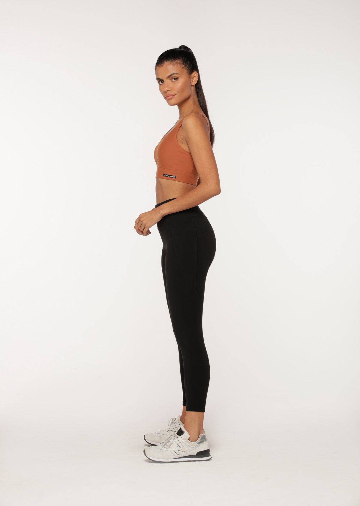 Fire Up Excel Sports Bra
