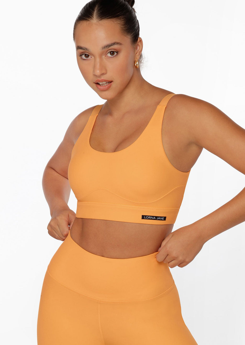 Fire Up Excel Sports Bra