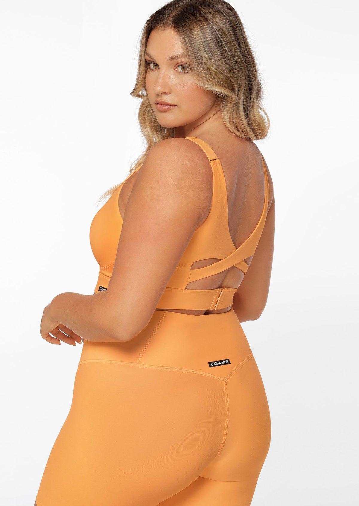 Fire Up Excel Sports Bra